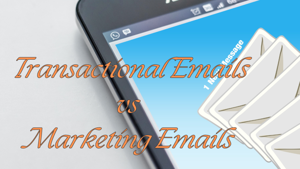 Transactional Emails