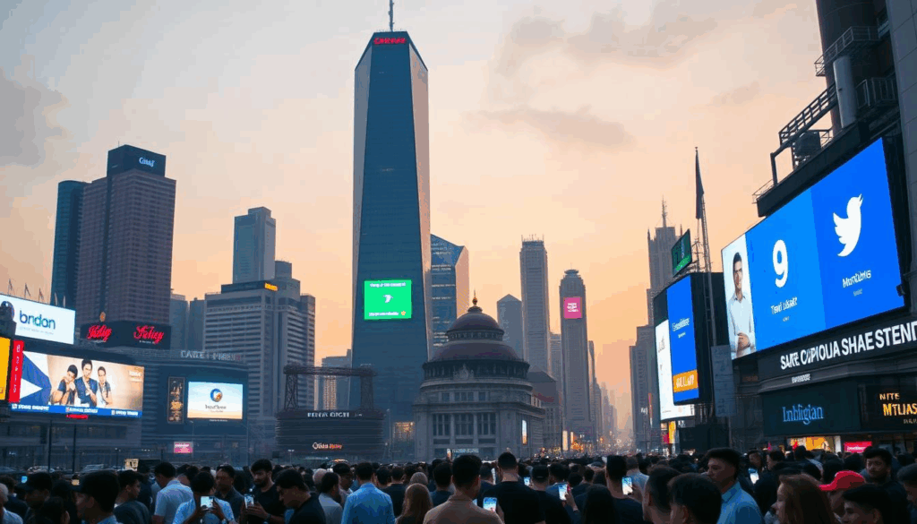 emerging social media platforms