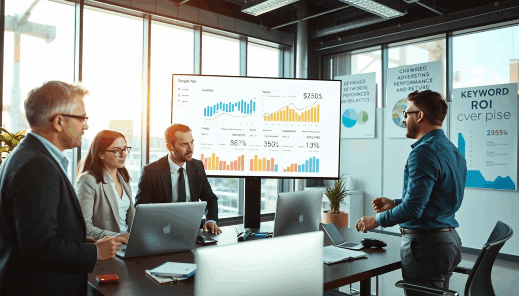 Google Ads management company